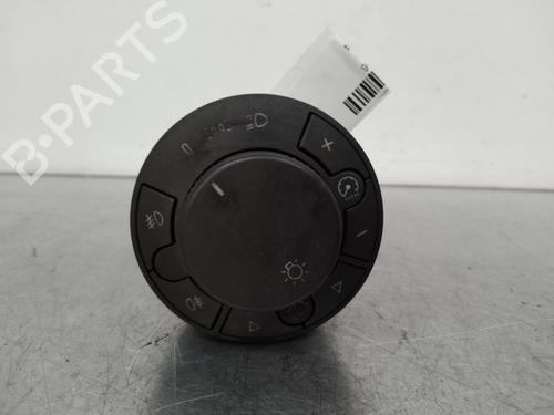 Used Headlight switch OPEL CORSA D (S07) [2006-2015]  2299530