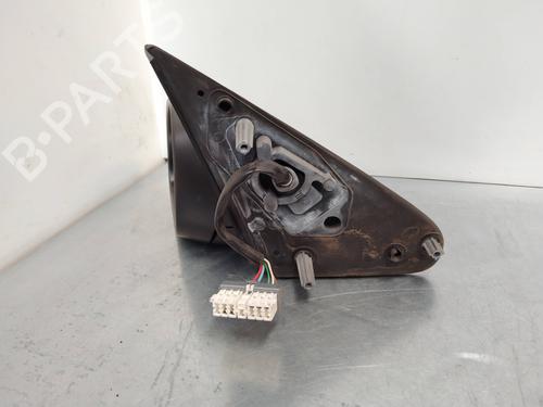 Left mirror PEUGEOT 406 (8B)  | BP2256401C26 