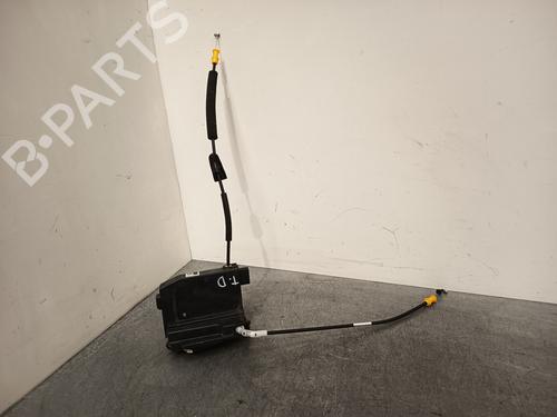Used Rear right lock PEUGEOT 308 SW II (LC_, LJ_, LR_, LX_, L4_) [2014-2021]  27996493