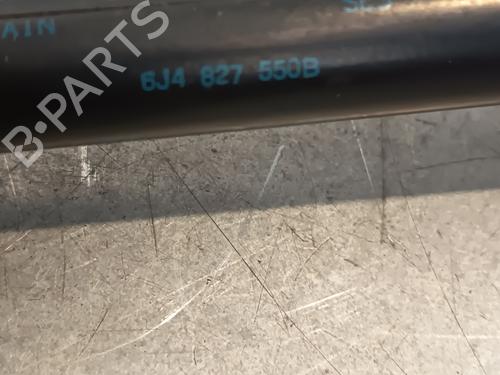 Tailgate lift support SEAT IBIZA IV (6J5, 6P1)  | BP29157319C138 