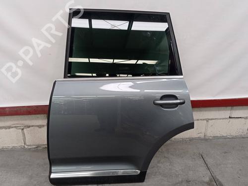 Left rear door VW TOUAREG (7LA, 7L6, 7L7) 2.5 R5 TDI | BP9150164C4 