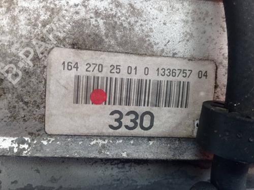 Gearbox MERCEDES-BENZ GL-CLASS (X164) GL 450 CDI 4-matic (164.828) | BP25793867M3 