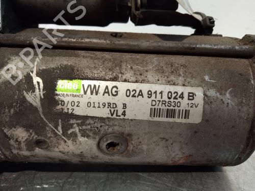 Starter SEAT TOLEDO II (1M2) 1.9 TDI | BP2246728M8 