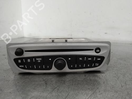 Used Radio RENAULT SCÉNIC III (JZ0/1_) [2008-2016]  21684835