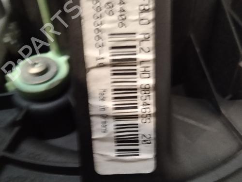 Heater blower motor BMW 1 (E87) 116 d | BP23230262M62 