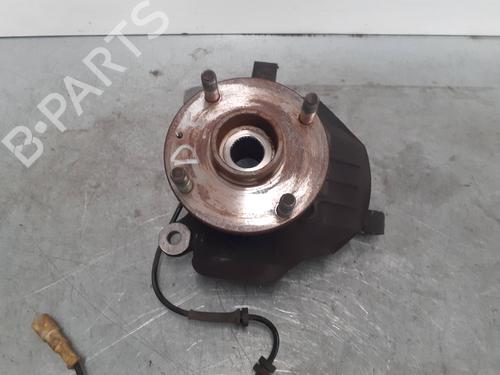 Left front steering knuckle CHEVROLET NUBIRA Saloon 1.6 | BP7625206M25 