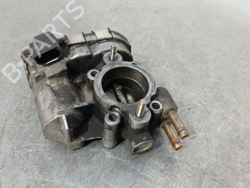 Used Throttle body OPEL CORSA C (X01) [2000-2009]  21553522
