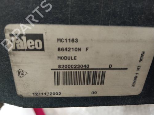 Frontplate/Frontkurv OPEL MOVANO A Bus (X70) 2.2 DTI (JD) | BP2285763C72 