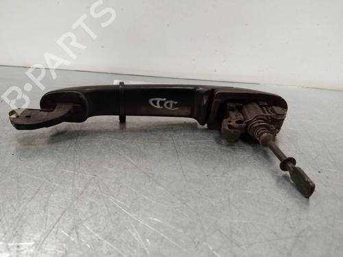 Front right exterior door handle SEAT IBIZA II (6K1) 1.9 TDI | BP2259059C129 