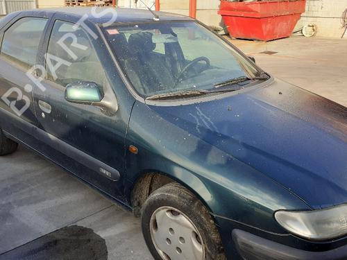 Left taillight CITROËN XSARA Coupe (N0) 1.9 D | BP8241301C34