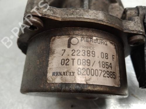 Vacuum pump NISSAN INTERSTAR Van (X70)  | BP6470320M80 