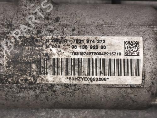 Steering rack PEUGEOT EXPERT Van (V_) | BP36025281M22 - Image 2