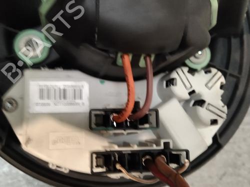 Heater blower motor BMW 1 (E87) 116 d | BP23230262M62 