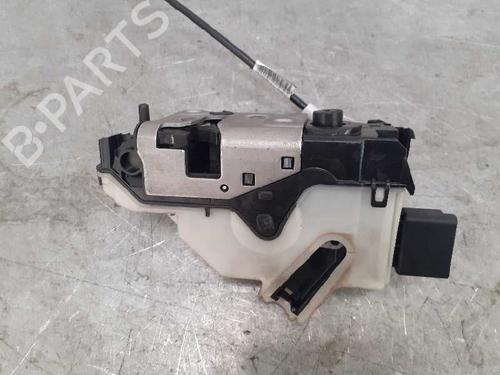 Front right lock PEUGEOT 2008 I (CU_) 1.2 THP 110 / PureTech 110 | BP5043612C97