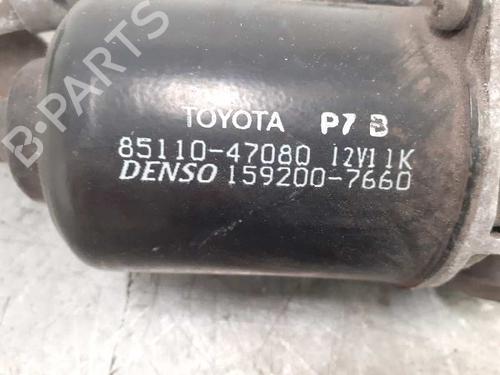 Front wiper motor TOYOTA PRIUS Liftback (_W2_)  | BP5318721M29 