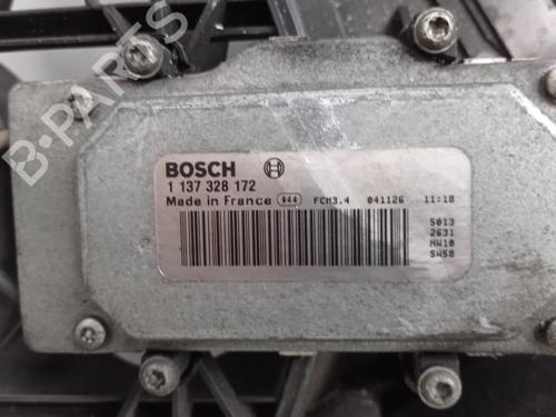 Radiator fan VW TOUAREG (7LA, 7L6, 7L7) 2.5 R5 TDI | BP9422583M35 