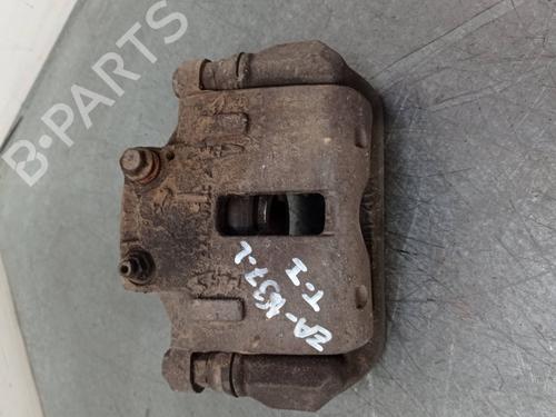Used Left rear brake caliper SSANGYONG MUSSO (FJ) 2.3 TDiC All-wheel Drive (101 hp) 29204588