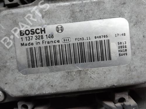 Radiator fan FORD FOCUS C-MAX (DM2) 2.0 TDCi | BP2250532M35 