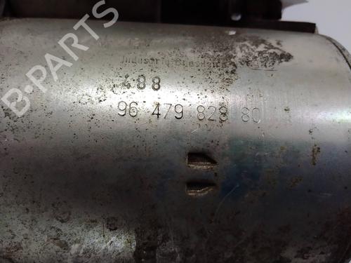 Starter PEUGEOT 206 Hatchback (2A/C) 1.4 LPG | BP2250863M8 