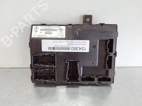 Used Electronic module FORD FIESTA VI (CB1, CCN) 1.4 TDCi (68 hp) 3256363