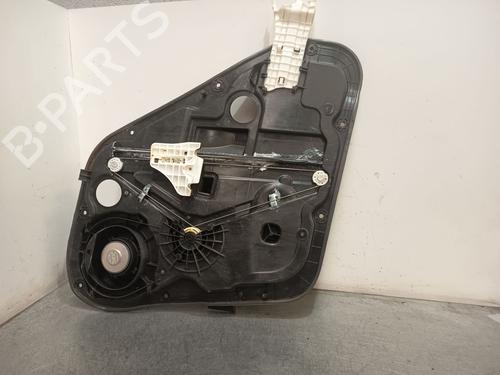 Alzacristallo posteriore destro Alzacristallo posteriore destro KIA SOUL II (PS) [2014-2019] 36814409 36814409