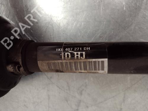 Left front driveshaft AUDI A3 Sportback (8PA) 1.6 FSI | BP7900203M38