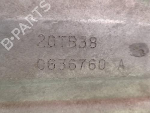 Gearbox CITROËN XSARA Coupe (N0) 1.9 D | BP2247194M3 