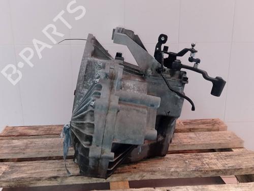 Used Gearbox MERCEDES-BENZ A-CLASS (W168) A 160 CDI (168.007) (60 hp) 12451582