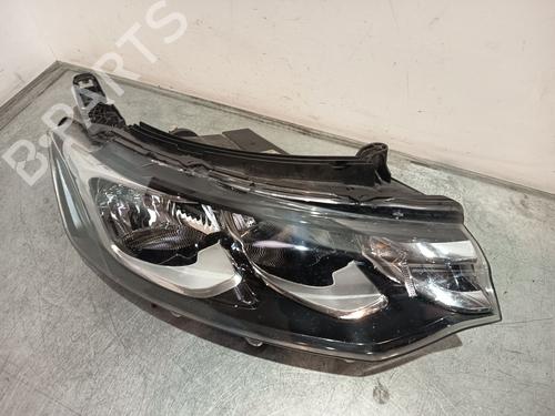 Right headlight CITROËN C-ELYSEE (DD_) 1.5 BlueHDi 100 | BP32219882C29 