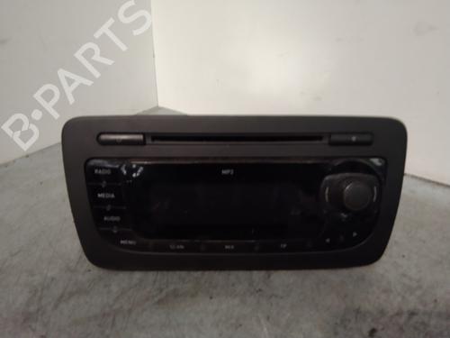 Used Radio SEAT IBIZA IV (6J5, 6P1) [2008-2017]  23867373