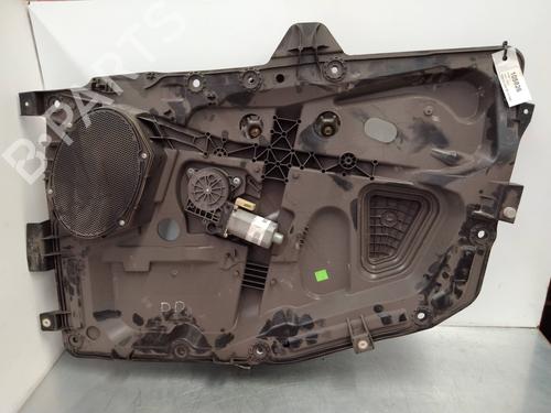 Used Right front window motor FORD FIESTA V (JH_, JD_) 1.4 TDCi (68 hp) 2281137