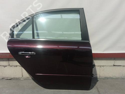 Right rear door HYUNDAI SONATA V (NF) 2.0 CRDi | BP11235604C5 