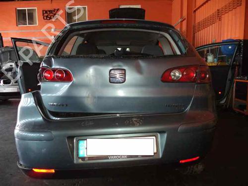 Squib airbag SEAT IBIZA III (6L1) | BP3521737C102