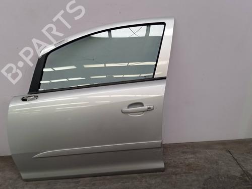 Left front door OPEL CORSA D (S07)  | BP29291078C2 