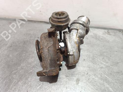 Used Turbocharger/Supercharger Turbocharger/Supercharger MERCEDES-BENZ SPRINTER 3-t Bus (B903) [1995-2012] 33295328 33295328