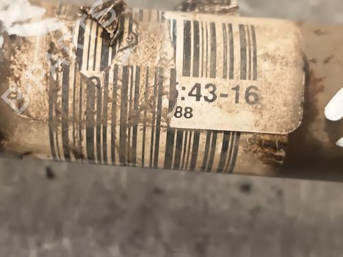 Left front driveshaft DACIA LOGAN (LS_)  | BP27804918M38 