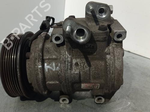Used AC compressor KIA SORENTO I (JC) 2.5 CRDi 4WD (140 hp) 8591038