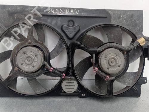 Used Radiator fan SEAT IBIZA II (6K1) 1.4 16V (75 hp) 13665416