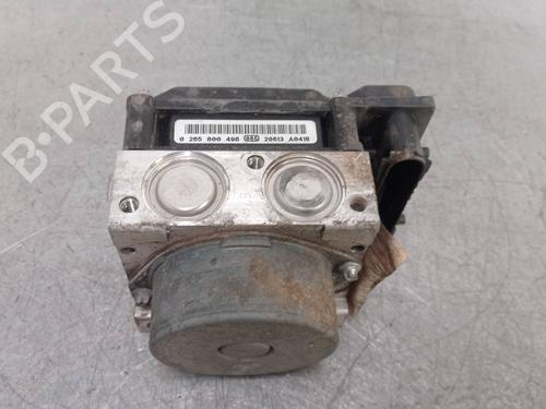 ABS pump RENAULT KANGOO / GRAND KANGOO II (KW0/1_) 1.5 dCi 70 (KW0V, KW0A) | BP19019306M43 