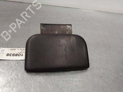Used Front right exterior door handle PEUGEOT 106 II (1A_, 1C_) 1.1 i (60 hp) 2283405