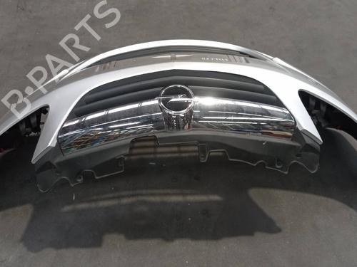 Front bumper OPEL CORSA D (S07)  | BP29121039C7 