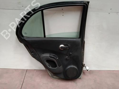 Left rear door NISSAN MICRA III (K12)  | BP2246402C4 