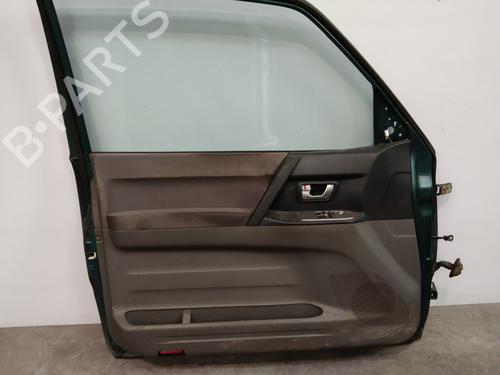 Left front door MITSUBISHI PAJERO III (V7_W, V6_W) 3.2 Di-D (V68W, V78W) | BP25729600C2 