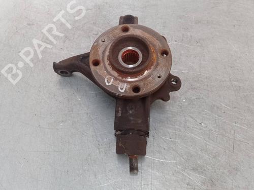 Right front steering knuckle CITROËN BERLINGO MULTISPACE (B9) 1.6 HDi 75 / BlueHDi 75 | BP9728392M26 