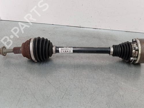 Used Right front driveshaft SEAT LEON (1P1) 1.9 TDI (105 hp) 11858343
