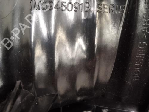 Left tailgate light SEAT LEON (1M1)  | BP27680555C79 