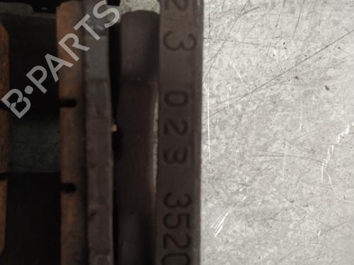 Right rear brake caliper NISSAN QASHQAI +2 (JJ10E)  | BP29537030M106 