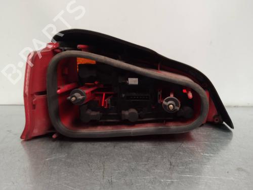 Right taillight PEUGEOT 106 II (1A_, 1C_) 1.5 D | BP2248272C35 