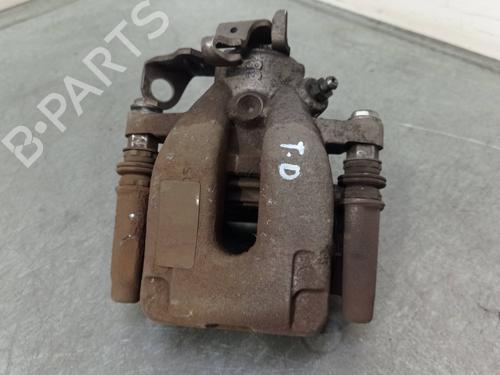 Used Right rear brake caliper PEUGEOT 208 I (CA_, CC_) 1.6 HDi (92 hp) 32273614