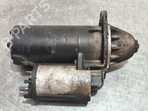 Startmotor Startmotor AUDI 80 B4 Saloon (8C2) 2.3 E (133 hp) 34127350 34127350